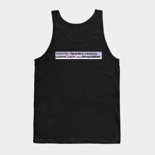 Creators Collection 1: The Endless Tank Top